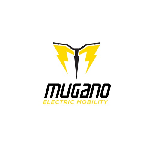 electric bike logo