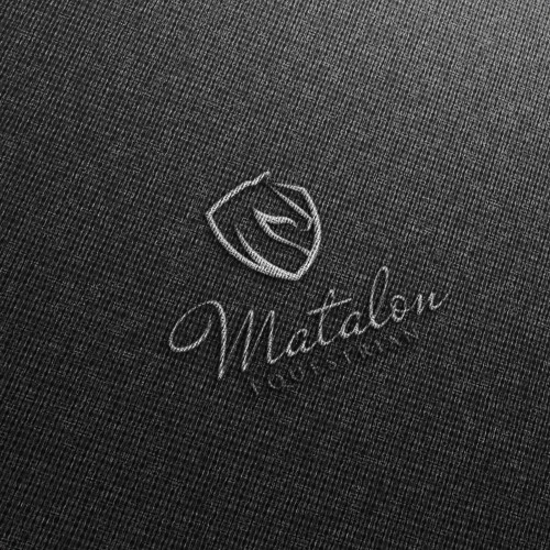 Matalon Equestrian Shield Logo