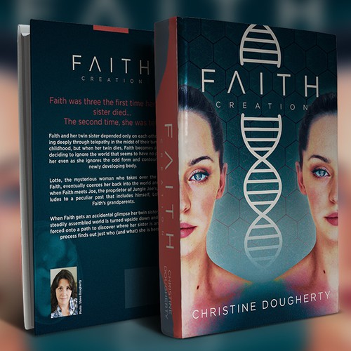 Faith Creation Book Cover