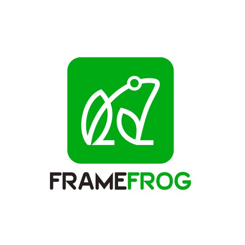 framefrog logos