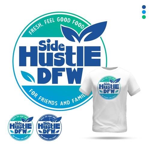 side hustie DFW