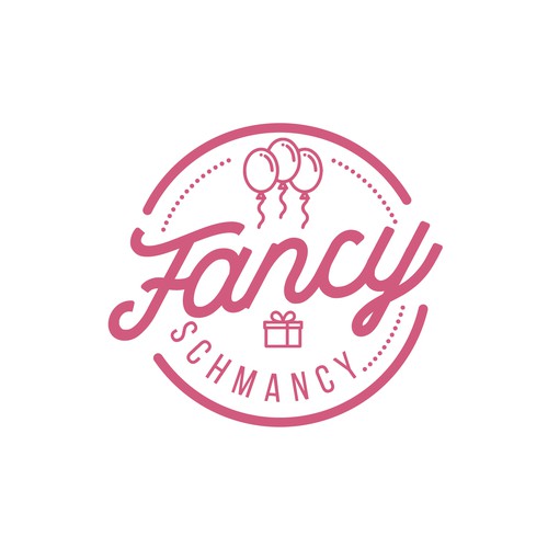 Party Planner Logotype