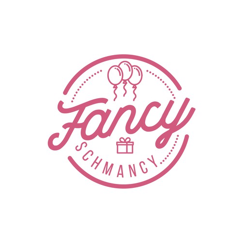 Party Planner Logotype