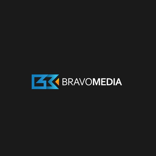 Logo for BravoMedia