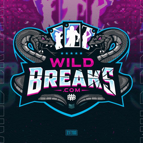 Wild Breaks .com Logo