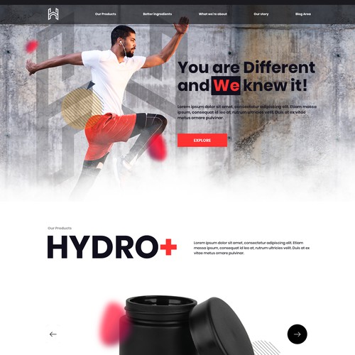 Hydro plus