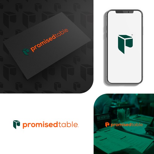 Bold Logo for promisedtable 