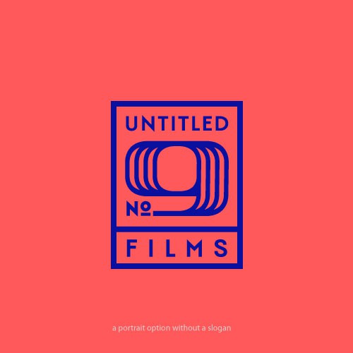 Brand Identity Pack for company "Untitled No. 9 Films"