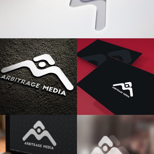 Create A Logo for Arbitrage Media