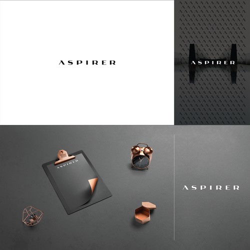 Custom wordmark for the health and beauty brand