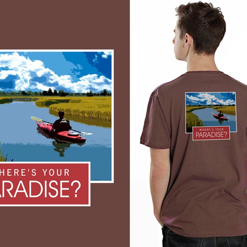 Startup Clothing Company T-shirt Design Needed