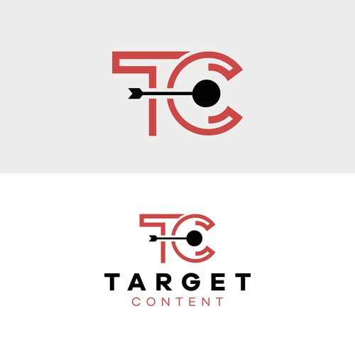 Target Content Logo