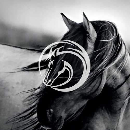 horse logo