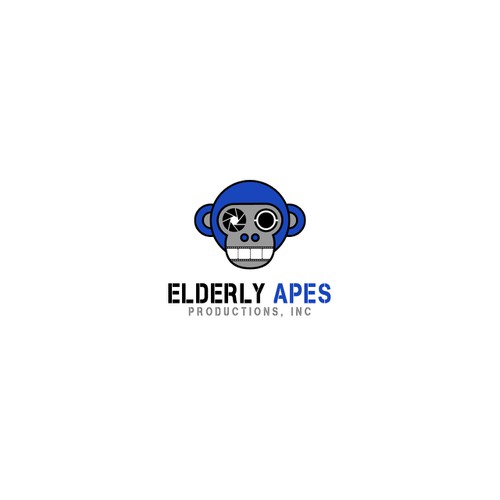 Elderly Apes Productions, Inc - create a kick-ass, fun, gritty but modern DESIGN!