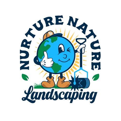 Logo Design for a Landscaping & Horticulture Company