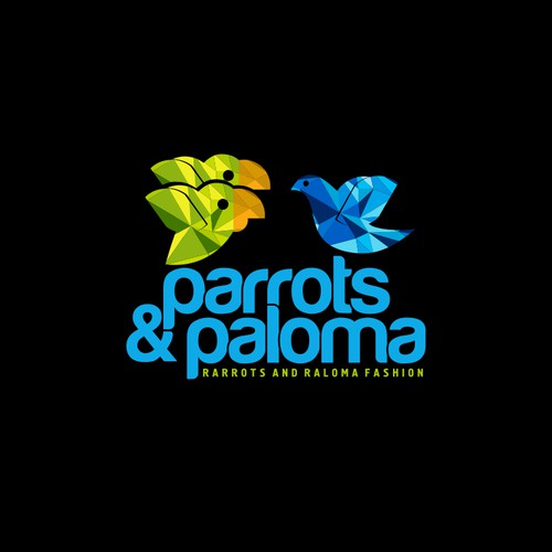 parrots & paloma
