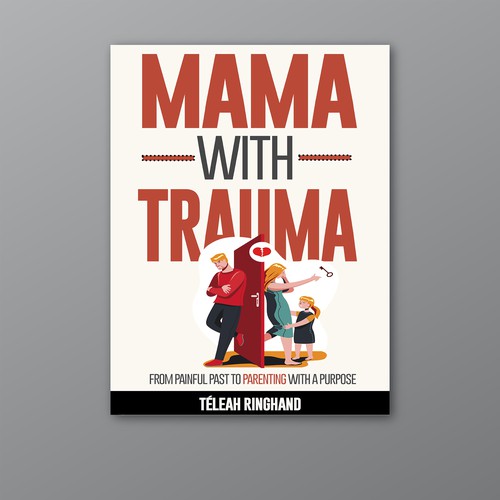 Mama with trauma