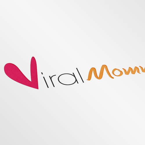 Create a Logo for Sharing Moms
