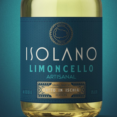 Premium Artisanal Italian Limoncello