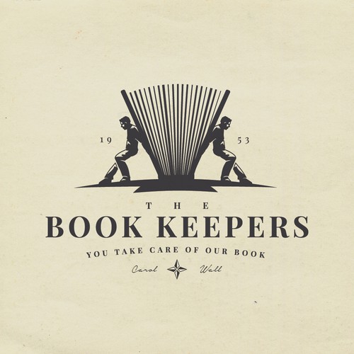 The Book Keepers