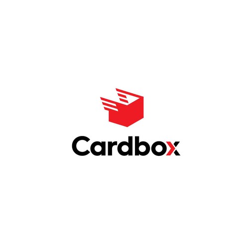 logo concept fot Cardbox