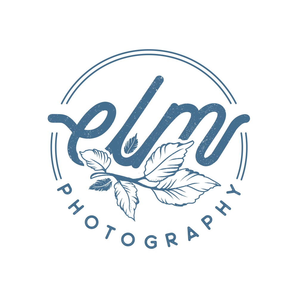 Design clean, vintage logo for local photographer