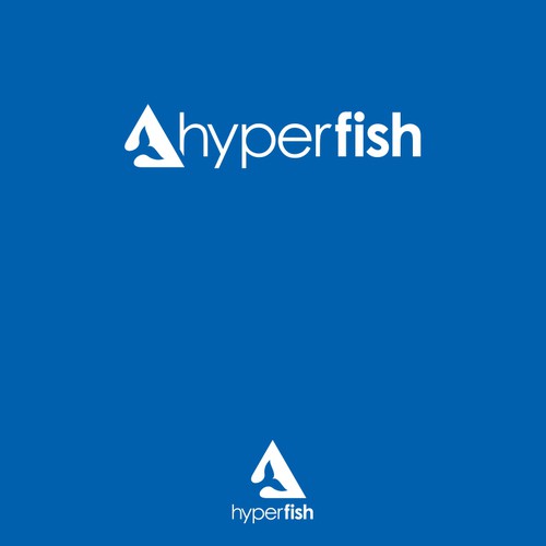 Hyper Fish logo