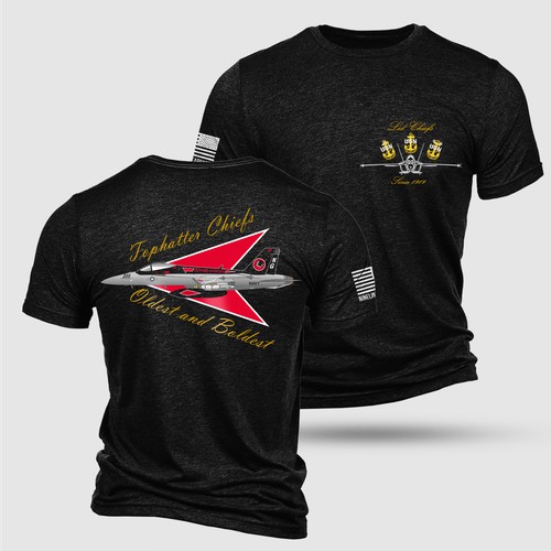 Commemorative T-shirt