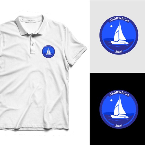 Simple Logo Yacht