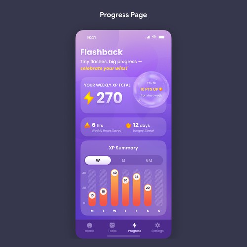 Design a Bright & Bold App That Feels Nothing Like a Chore Chart