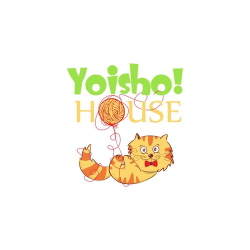 Yoisho house logo