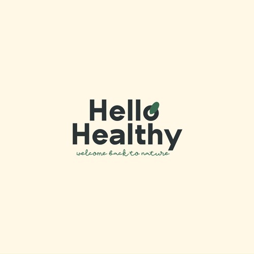 Hello Health / Wordmark
