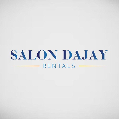 Logo Design for Salon Rental Company