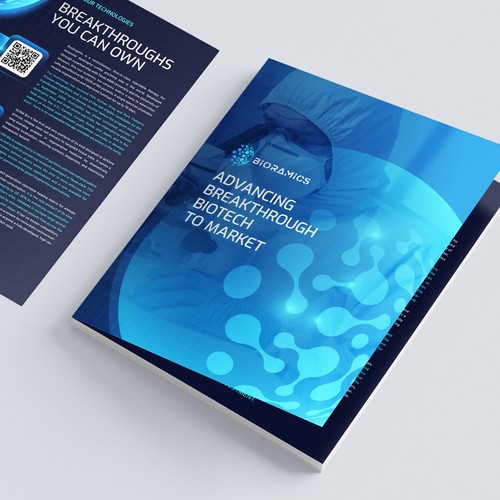  Bioramics - Future of Biotech Innovation Brochure
