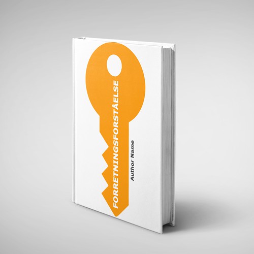 Concept design for Business book