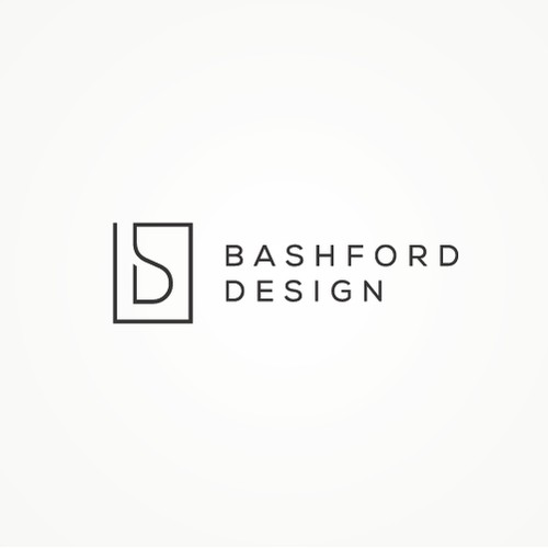Logo for Bashford Design