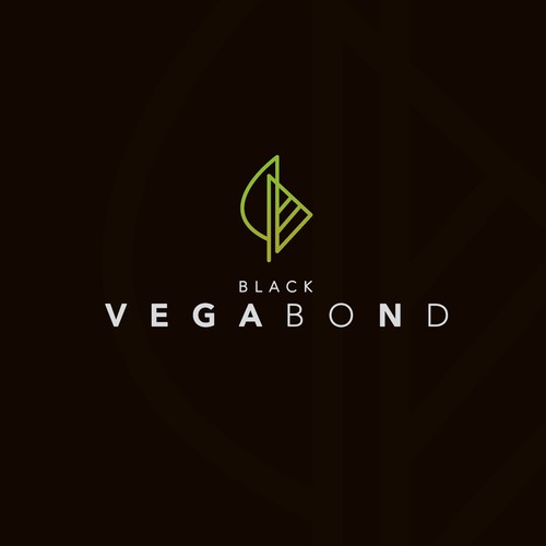 «Black Vegabond» logo