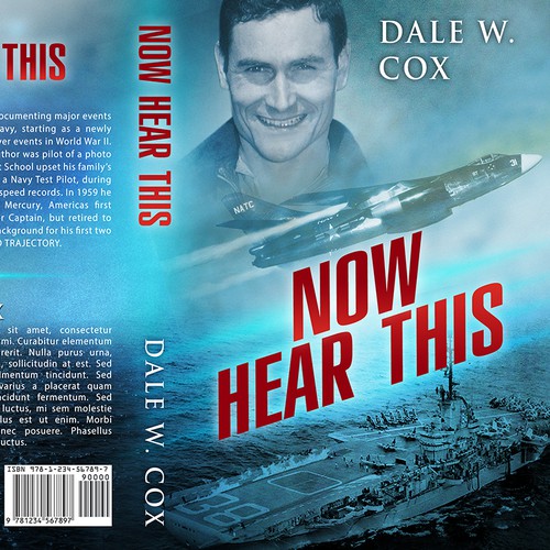 book cover for memoir