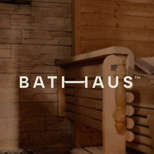 Bathaus | Contest Logo Presentation.