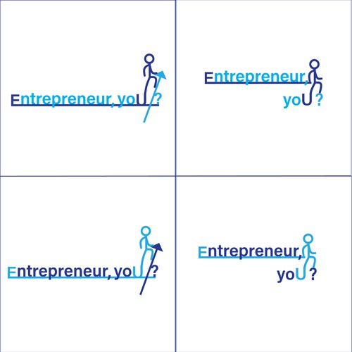 Logo entreprenor university 