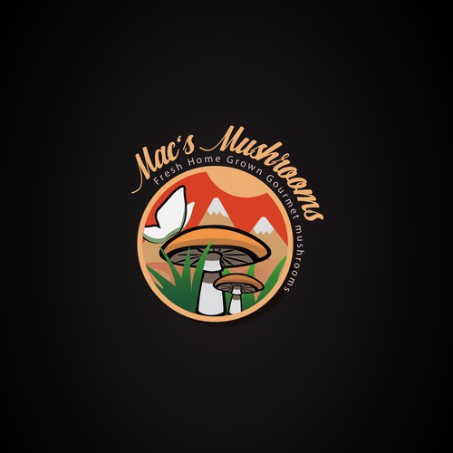 Mac's mushrooms