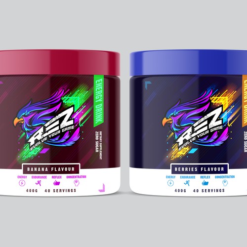 Energy drink