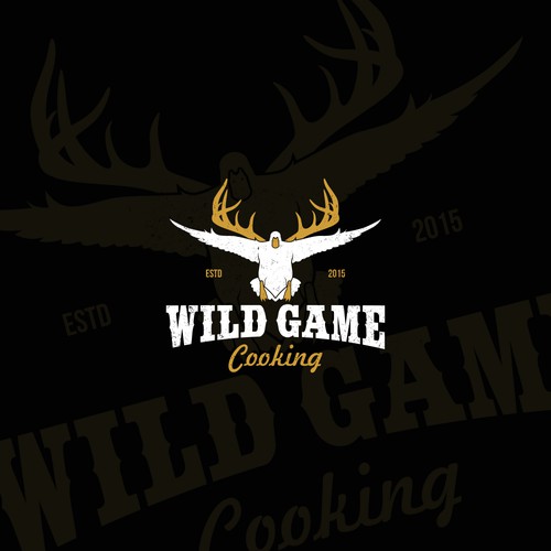 Create a Logo for Wild Game website