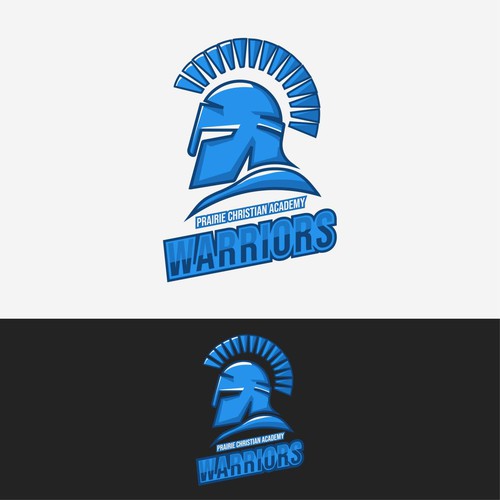 New high school athletic program needs an amazing logo