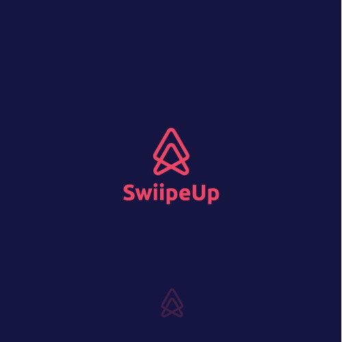 Logo Concept for "SwiipeUp"