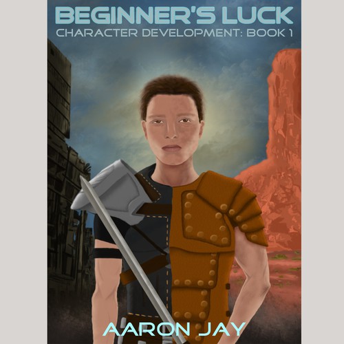 Sci Fi eBook cover