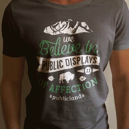 T-shirt Design for Travel