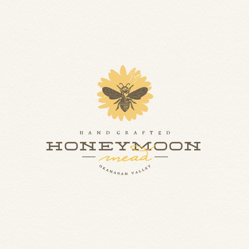 ***Meadery Logo - Honeybees, Wine, Bees, Beekeeping, Family Owned***