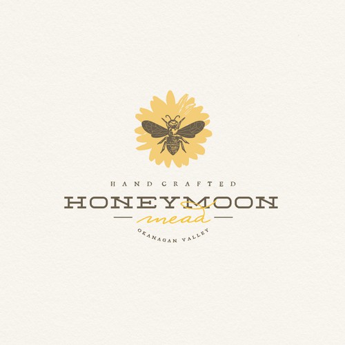 ***Meadery Logo - Honeybees, Wine, Bees, Beekeeping, Family Owned***