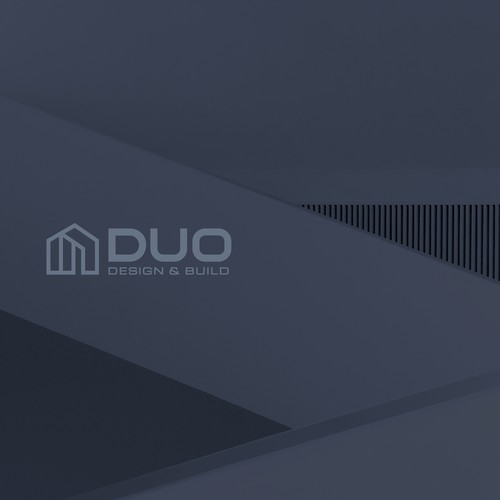 Logo for Duo Design & Build
